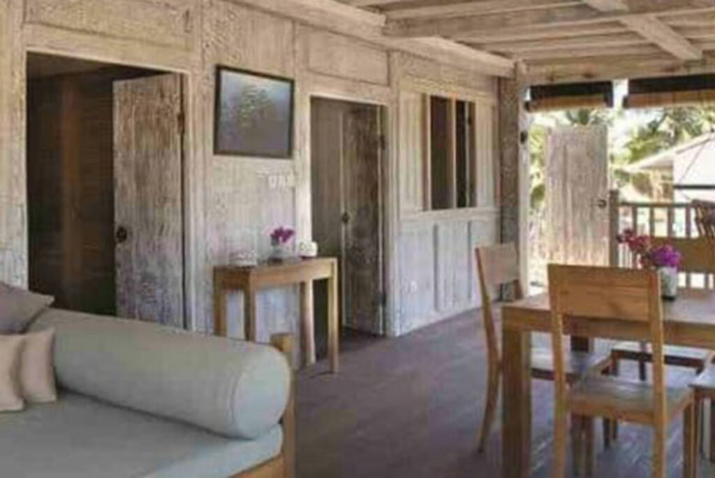 Gili Trawangan’s Most Stylish Villas