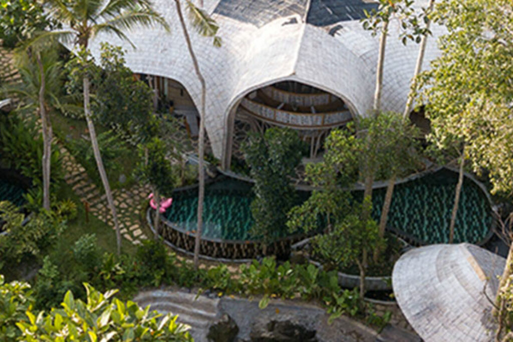 Building a resort for the future is oh, so sexy – at Ulaman Eco Retreat