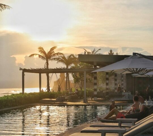COMO Beach Club COMO Beach Club