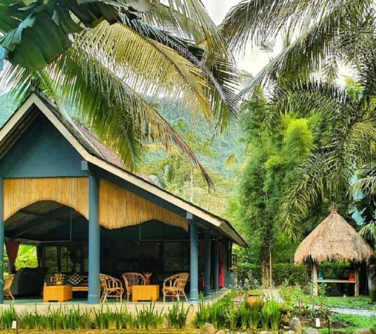 Darmada Eco Resort Darmada Eco Resort