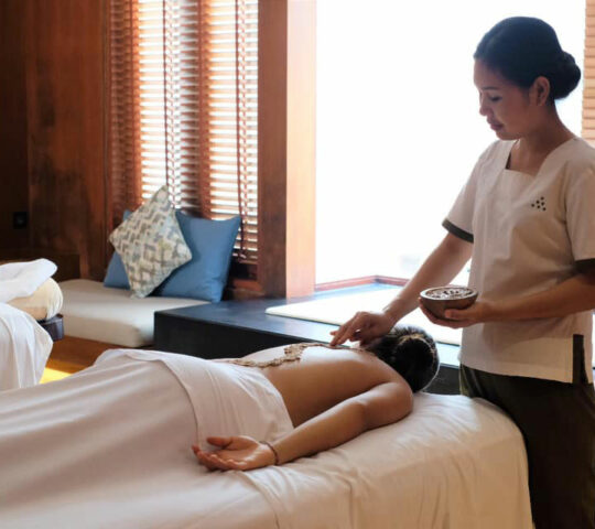 Six Senses Spa Uluwatu
