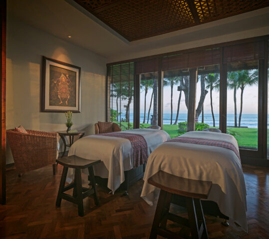 The Spa at The Legian Seminyak The Spa at The Legian Seminyak