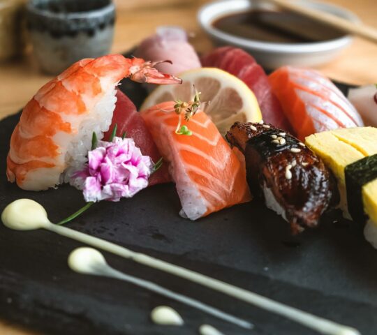 Sushimi Uluwatu Sushimi Uluwatu