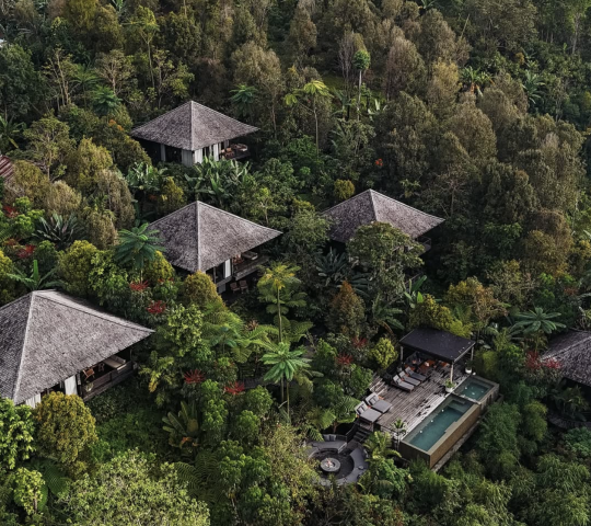 Munduk Cabins Munduk Cabins