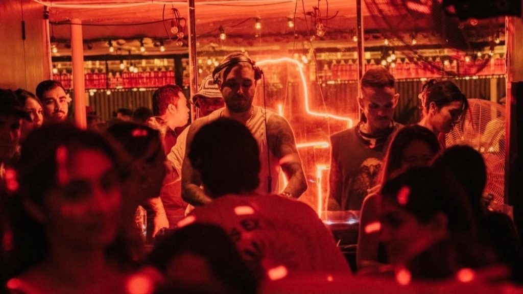 Bali Best Dance Clubs - Luigi's - Canggu