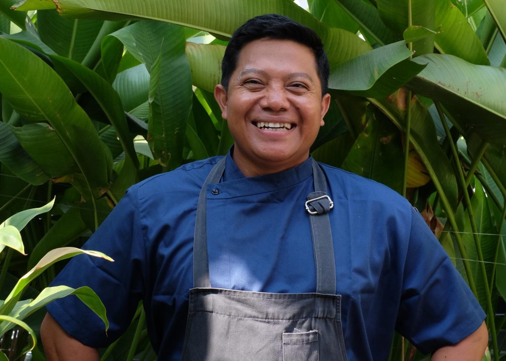 seminyak restaurant, bali food, bali chef