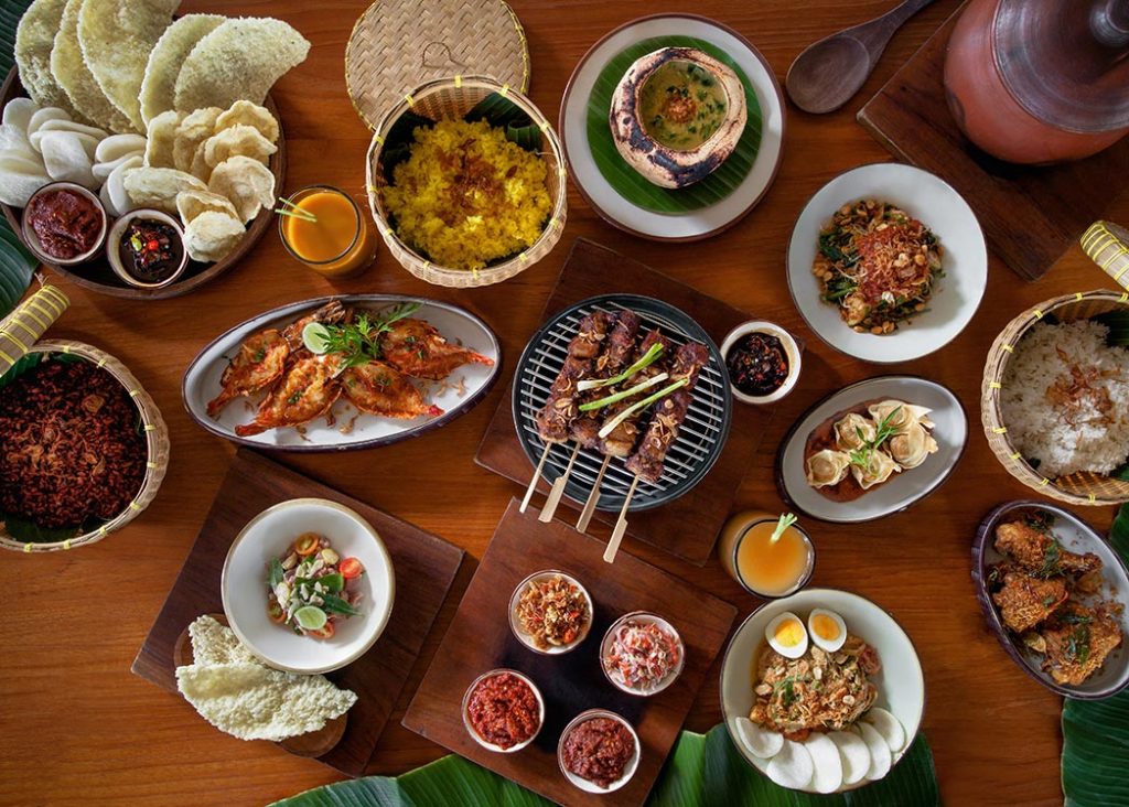 Luxury Indonesian Restaurants