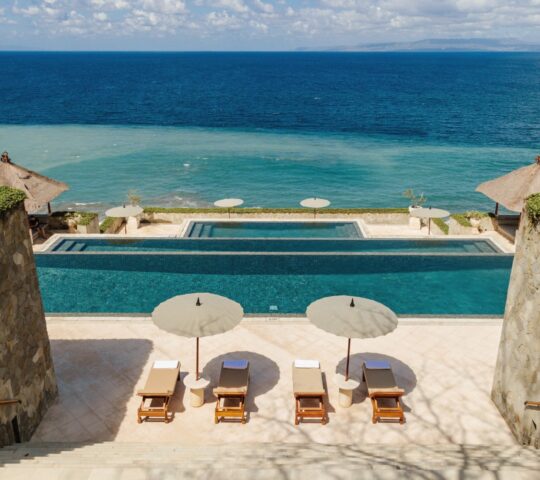 Amankila Beach Club, East Bali Amankila Beach Club, East Bali
