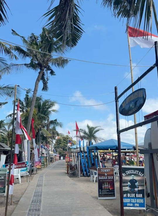 Kuta & Legian Kuta & Legian