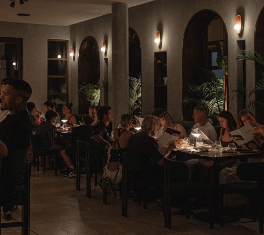 Riviera Trattoria, Pererenan Riviera Trattoria, Pererenan