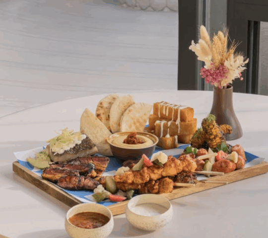 SKAI Bar & Grill