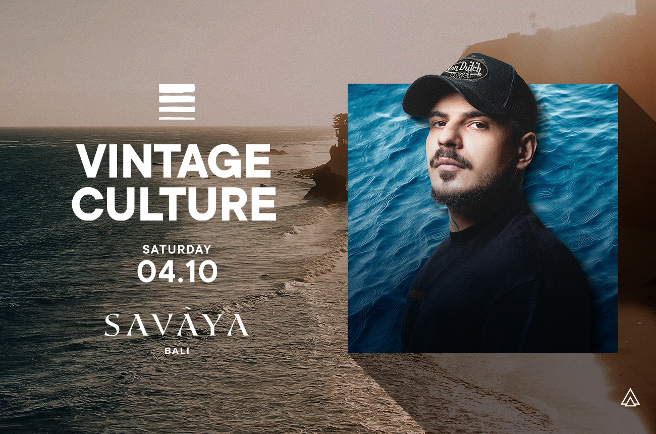 Savaya - Uluwatu - Vintage Culture - Balifoodandtravel