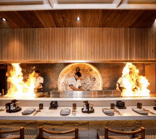Shichirin Seminyak