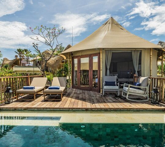 Menjangan Dynasty Resort – Buleleng