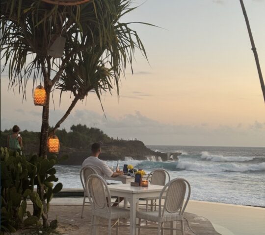 Sandy Bay Beach Club, Nusa Lembongan