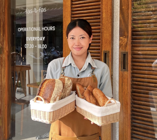 Fas.a.Fas Bakery & Café Fas.a.Fas Bakery & Café