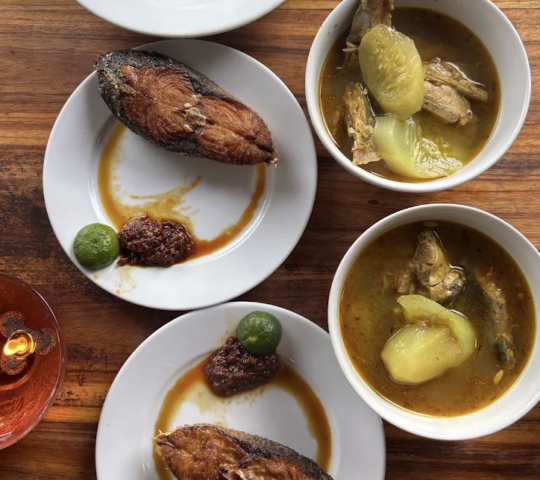 Warung Mak Beng
