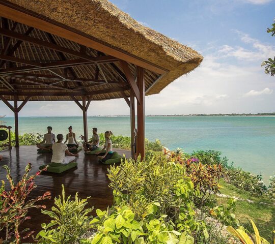 The Healing Village Spa, Jimbaran