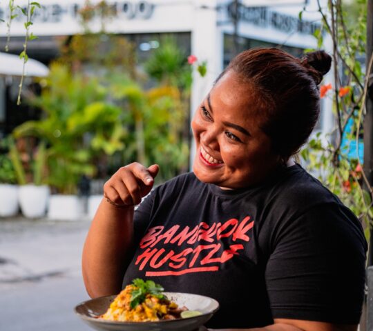 Bangkok Hustle Thai Food