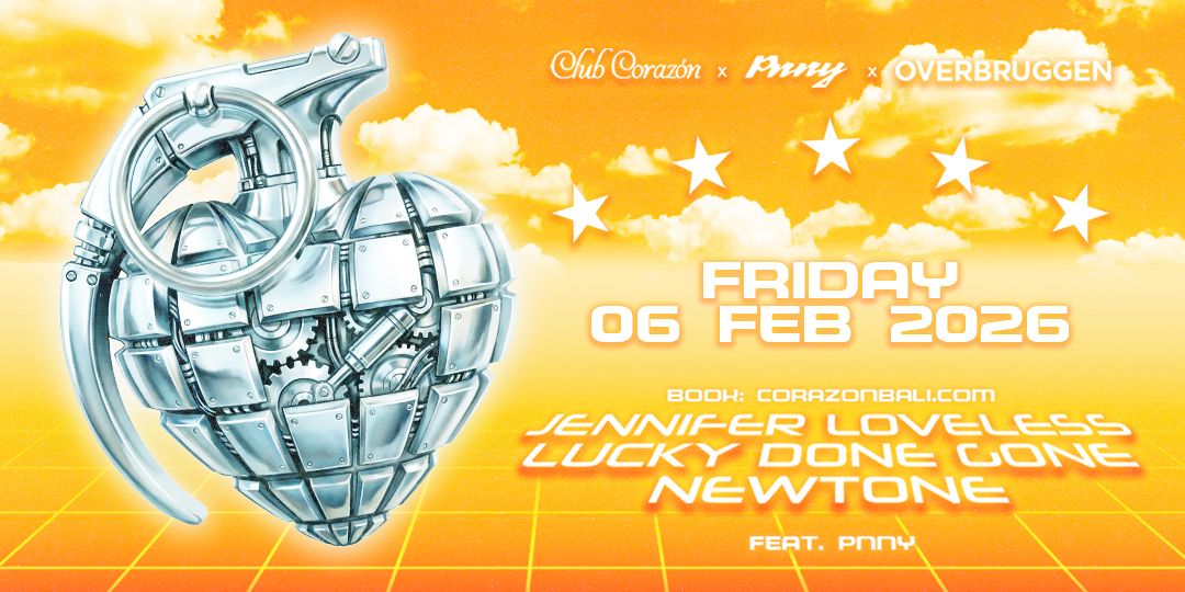 Club Corazon - Jennifer Loveless