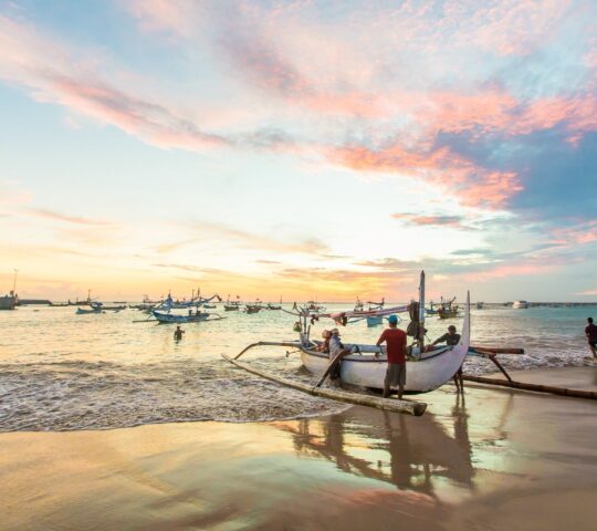 Jimbaran Beach