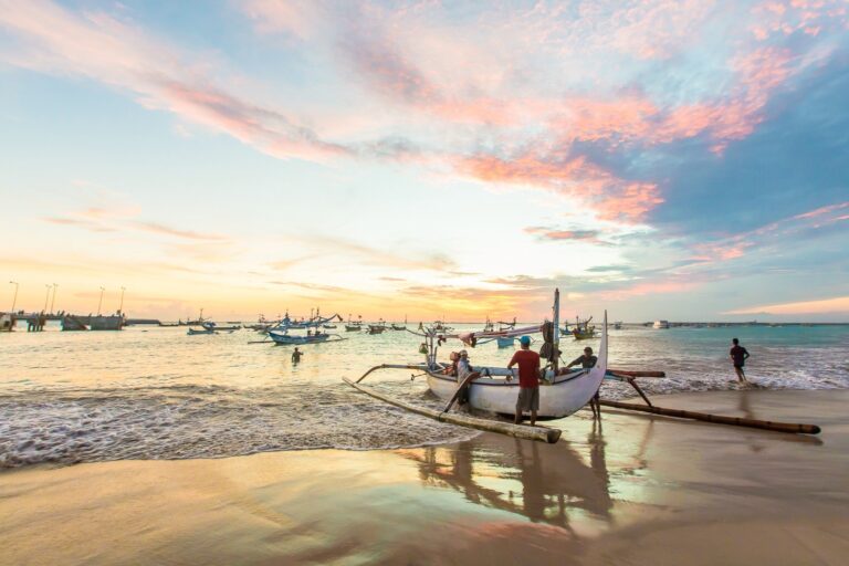 Jimbaran Beach