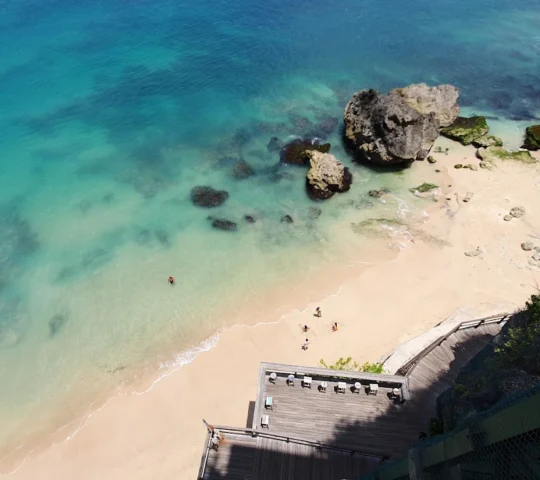 Kubu Beach