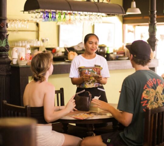 Made’s Warung