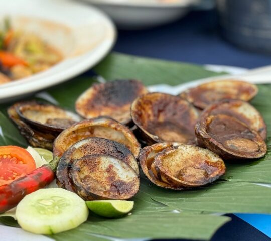 Menega Cafe, Jimbaran
