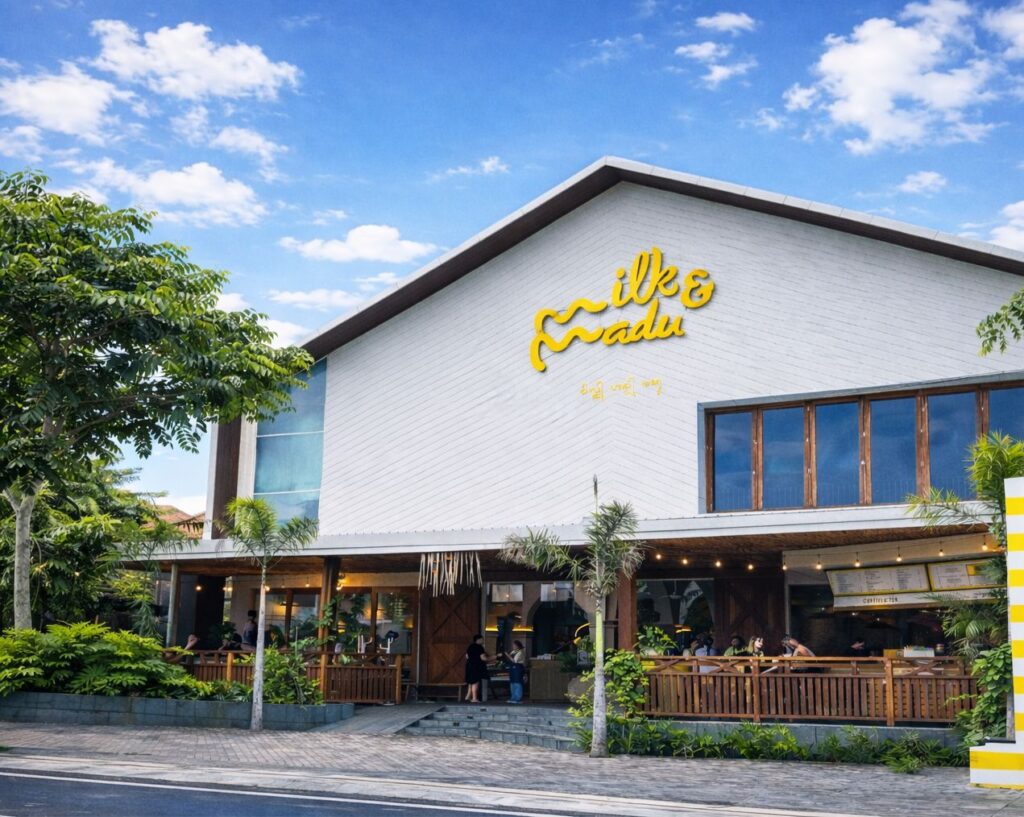 Milk & Madu Seminyak