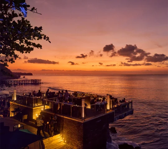 Rock Bar Bali