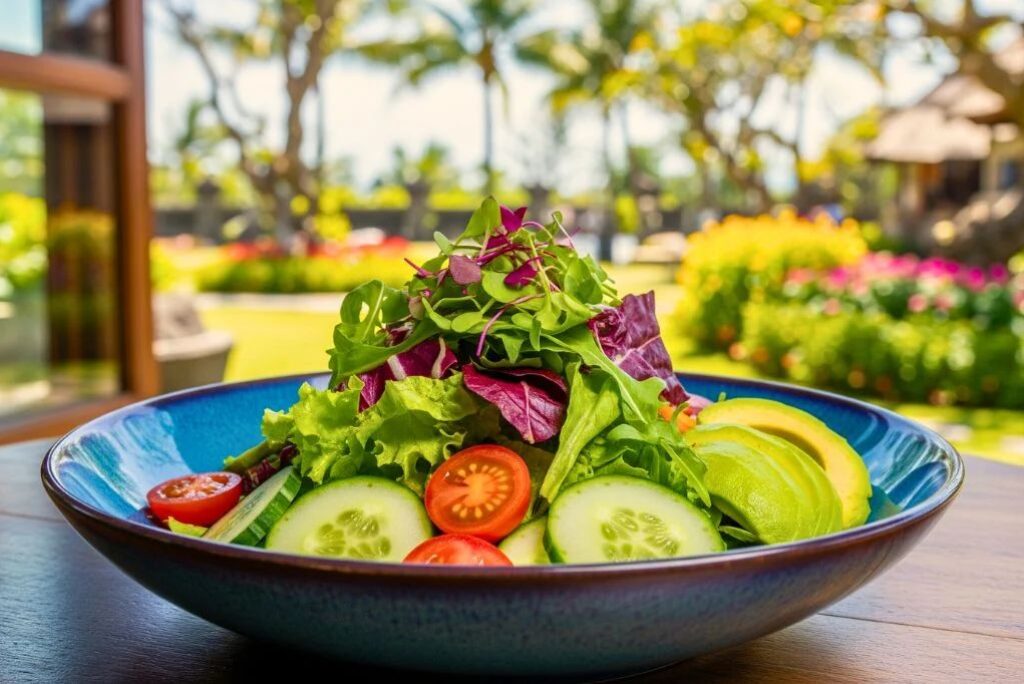 Eating Healthy Made Easy At These 5 Sensational Bali Cafes