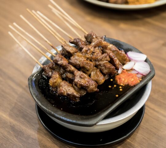 Sate Khas Senayan