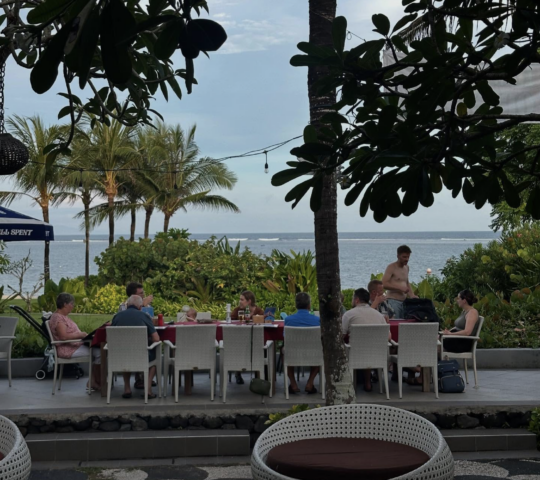 Nusa Dua Beach Grill Nusa Dua Beach Grill