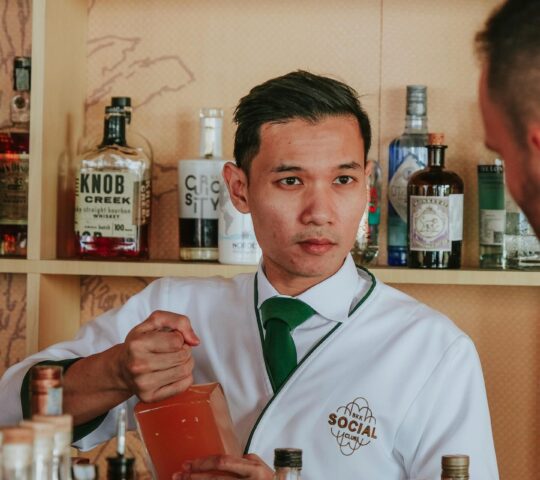 Sundara Bar and Lounge, Jimbaran