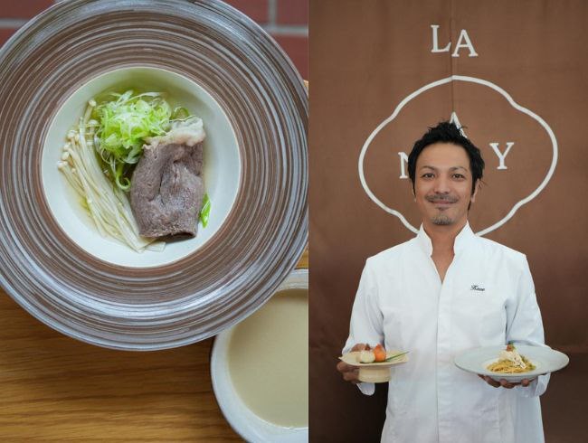 W Bali Seminyak La Naya Sunday Brunch