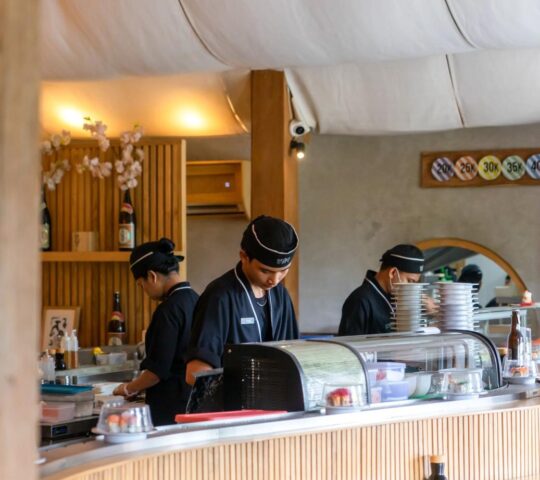 Sushimi Bali Sushimi Bali