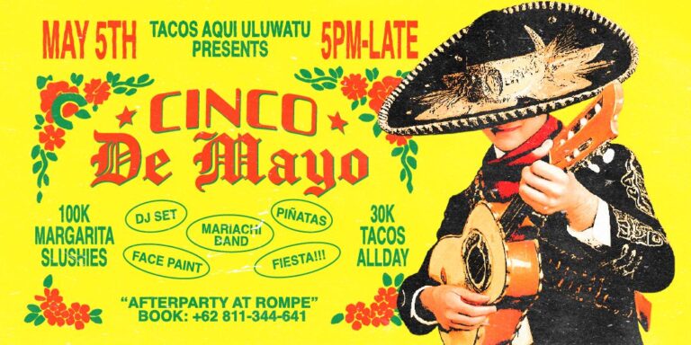 Cinco De Mayo - Best Mexican