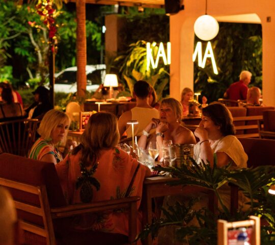 Kaluma Casual Dining & Bar