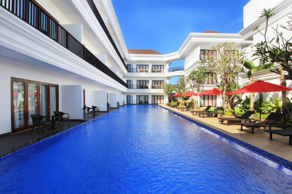 sanur hotel. sanur resort