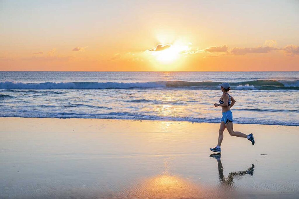 bali beach