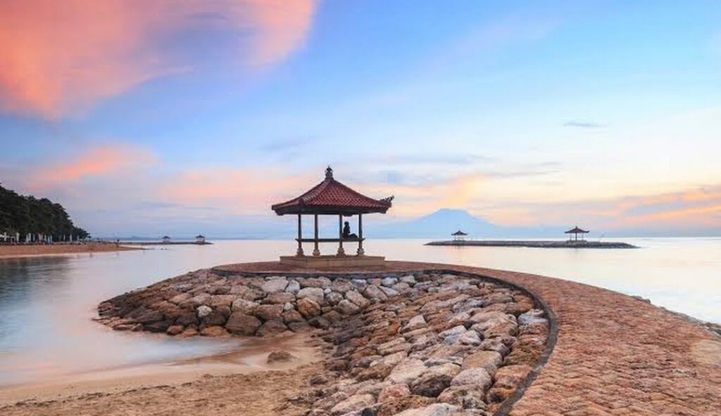 bali beach