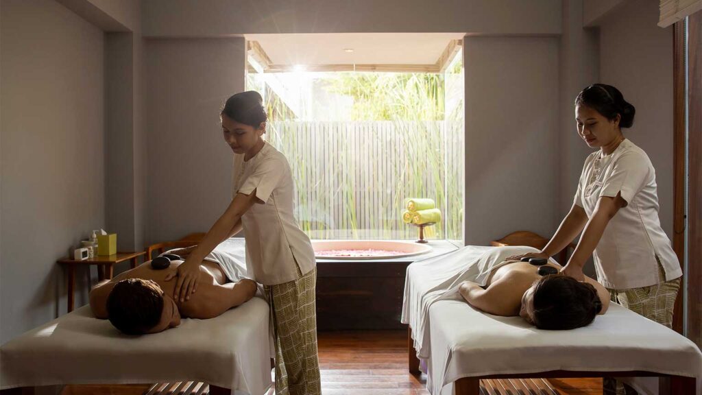 sanur spa