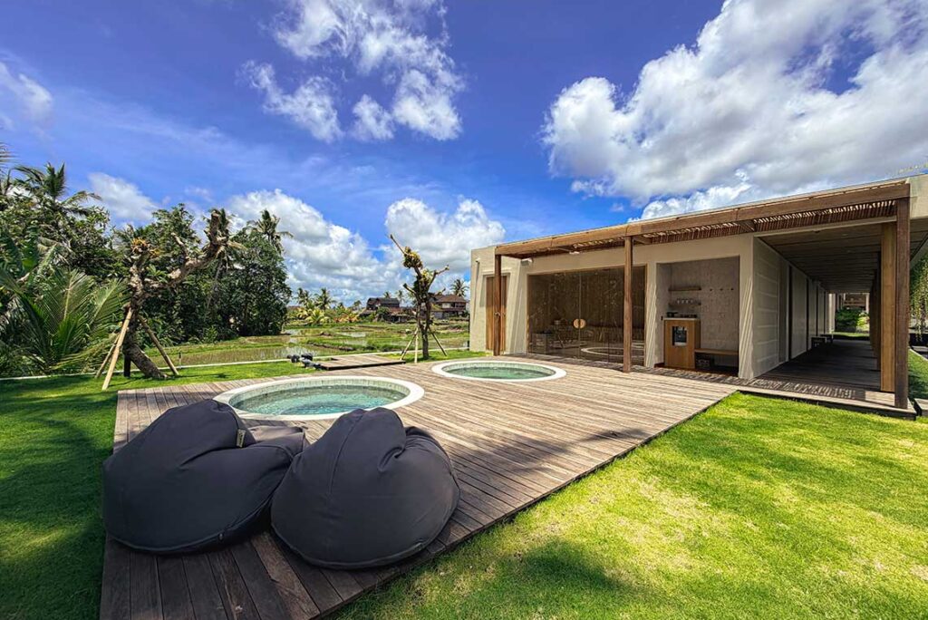 Revitalise, Glow At The New Ubud Spring Spa