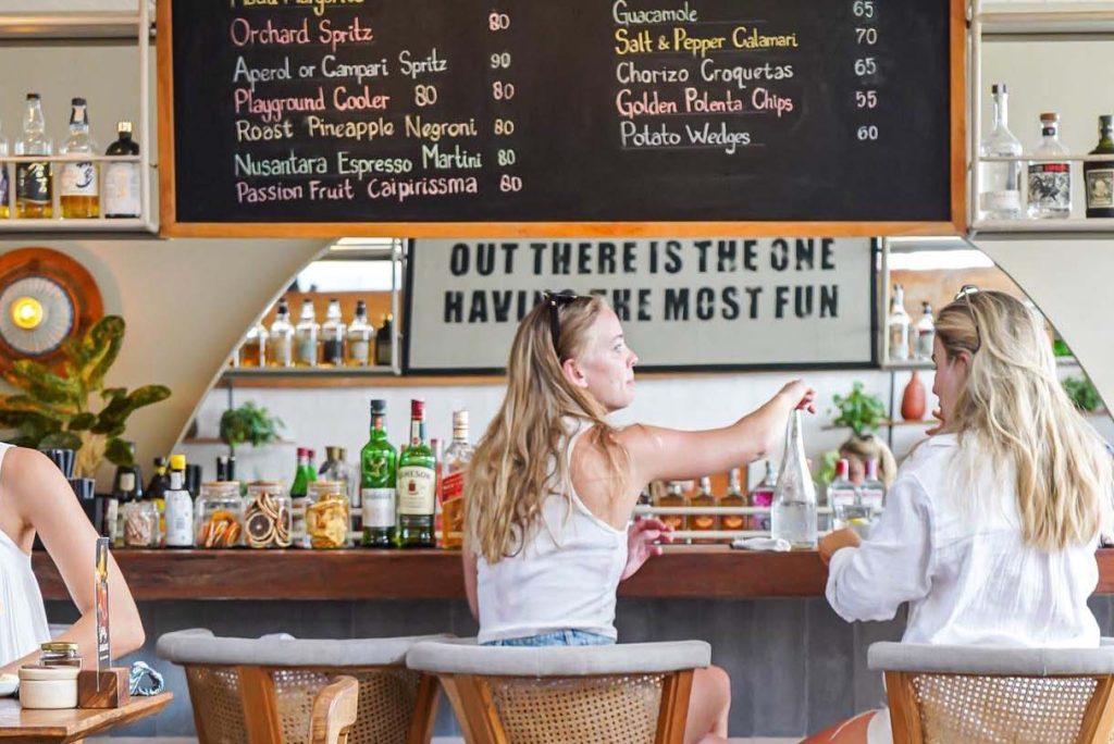 10 Great Seminyak Cafes With The Best Coffee