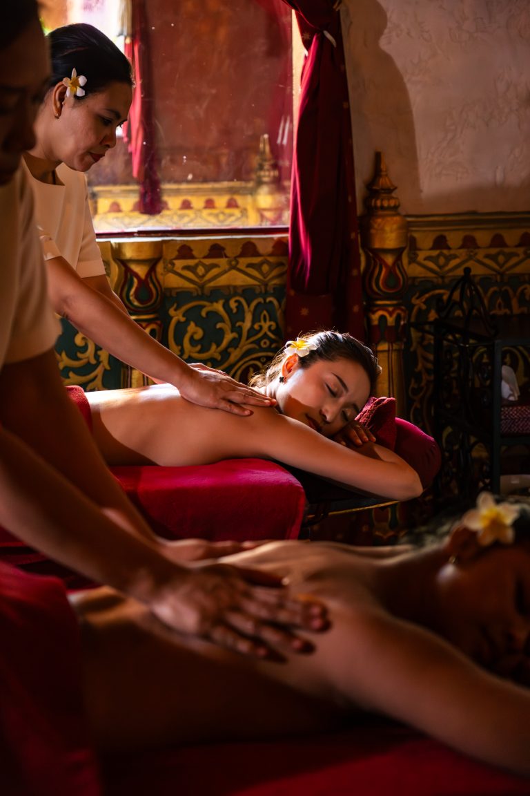Prana Spa - Seminyak -Bali Food and Travel