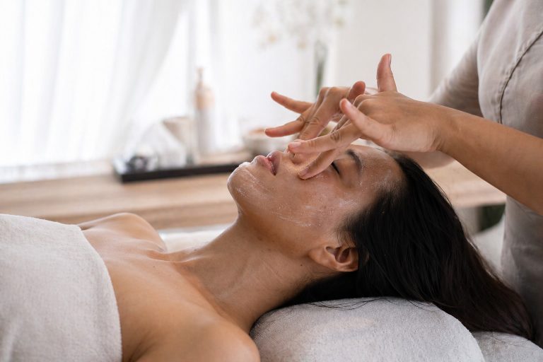 Terra Spa - Seminyak - Spa in Bali - Massage - Bali Food and Travel