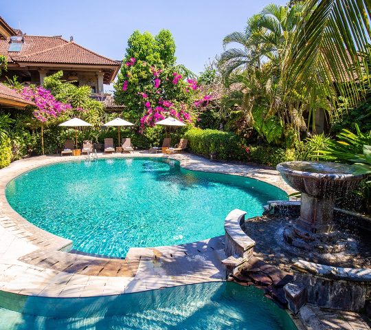 Vision Villa Resort Gianyar – A Creative Wellness Escape for Slow Living in Bali