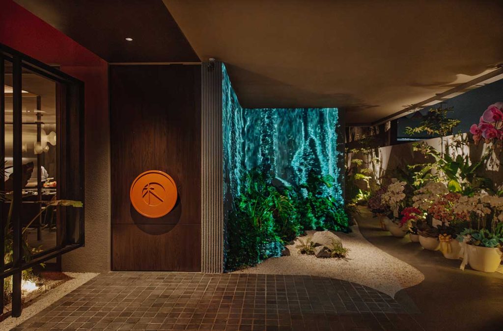 seminyak restaurant, japanese food in bali