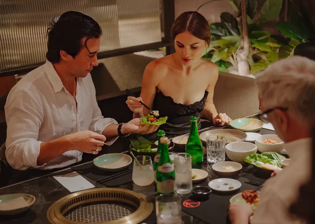 seminyak restaurant, japanese food in bali